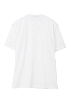 TORNADO MART(トルネードマート) |TORNADO MART∴カットジャカードジャージー半袖カットソー