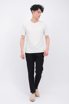 TORNADO MART(トルネードマート) |ZERO by TORNADO MART∴アンカージオメトJQクルーネック半袖カットソー