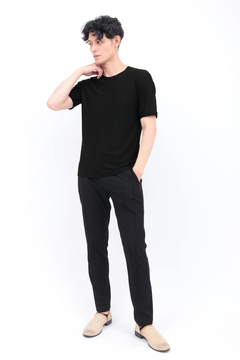 TORNADO MART(トルネードマート) |ZERO by TORNADO MART∴アンカージオメトJQクルーネック半袖カットソー