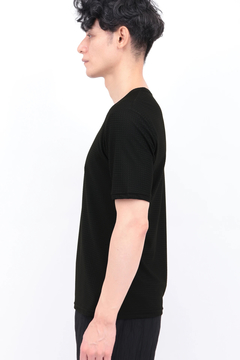 TORNADO MART(トルネードマート) |ZERO by TORNADO MART∴アンカージオメトJQクルーネック半袖カットソー