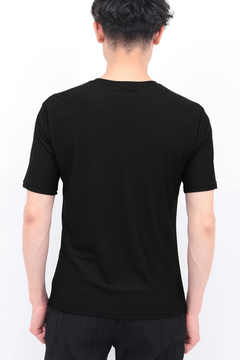 TORNADO MART(トルネードマート) |ZERO by TORNADO MART∴アンカージオメトJQクルーネック半袖カットソー