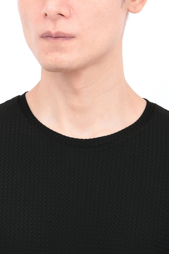 TORNADO MART(トルネードマート) |ZERO by TORNADO MART∴アンカージオメトJQクルーネック半袖カットソー