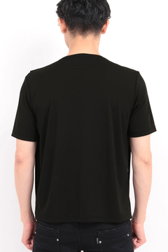 TORNADO MART(トルネードマート) |TORNADO MART∴ストールドレープ半袖カットソー