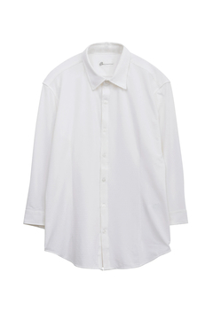 TORNADO MART(トルネードマート) |ZERO by TORNADO MART∴オーシャンリップルジャージー7分袖シャツ