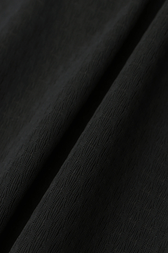 TORNADO MART(トルネードマート) |ZERO by TORNADO MART∴オーシャンリップルジャージー7分袖シャツ