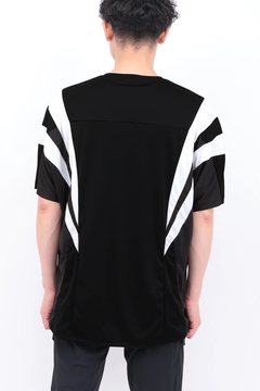 TORNADO MART(トルネードマート) |TORNADO MART∴バイカラードルマンカットソー