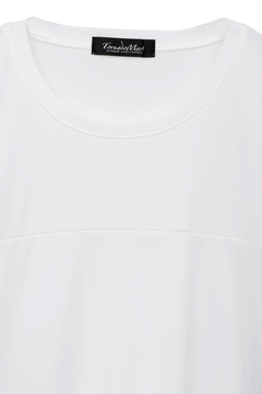 TORNADO MART(トルネードマート) |TORNADO MART∴バイカラードルマンカットソー