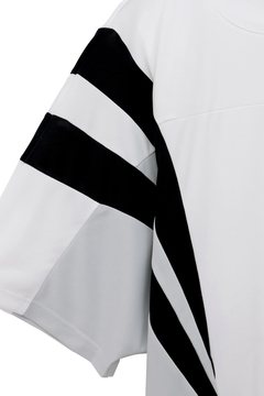 TORNADO MART(トルネードマート) |TORNADO MART∴バイカラードルマンカットソー