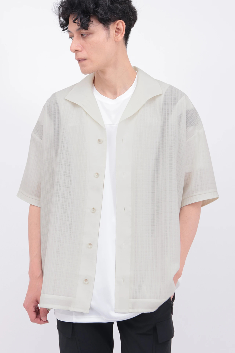 TORNADO MART(トルネードマート) |TORNADO MART∴ランダムチェックシアーサーフシャツ