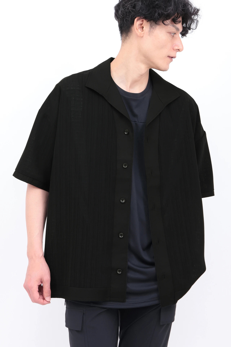 TORNADO MART(トルネードマート) |TORNADO MART∴ランダムチェックシアーサーフシャツ