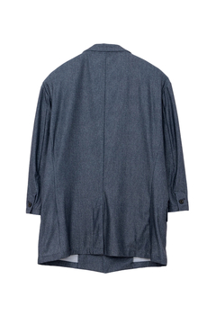 TORNADO MART(トルネードマート) |ZERO by TORNADO MART∴エアトリコットツィードプリント7分袖ジャケット