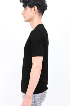 TORNADO MART(トルネードマート) |TORNADO MART∴シャープウェービィジャージー半袖カットソー