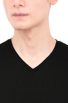 TORNADO MART(トルネードマート) |TORNADO MART∴シャープウェービィジャージー半袖カットソー