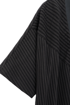 TORNADO MART(トルネードマート) |TORNADO MART∴ラッセルメッシュストライプカーデ