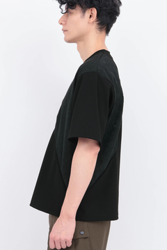 TORNADO MART(トルネードマート) |TORNADO MART∴ハイブリッドテクスチャーオーバーカットソー