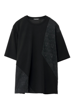 TORNADO MART(トルネードマート) |TORNADO MART∴ハイブリッドテクスチャーオーバーカットソー