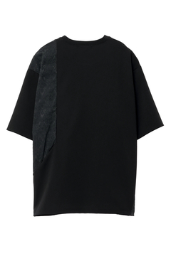 TORNADO MART(トルネードマート) |TORNADO MART∴ハイブリッドテクスチャーオーバーカットソー