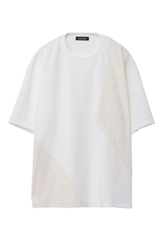 TORNADO MART(トルネードマート) |TORNADO MART∴ハイブリッドテクスチャーオーバーカットソー