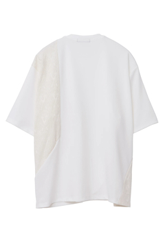 TORNADO MART(トルネードマート) |TORNADO MART∴ハイブリッドテクスチャーオーバーカットソー