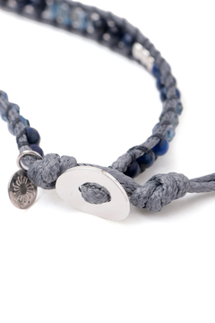 TORNADO MART(トルネードマート) |TORNADO MART∴ミックスビーズ3連ラップブレスレット