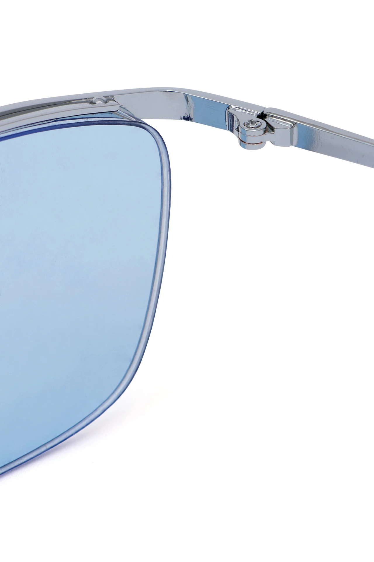 TORNADO MART∴メタルハーフリムサングラス / TORNADO MART