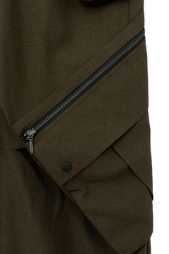 TORNADO MART(トルネードマート) |TORNADO MART∴ストレッチオックスワイドカーゴパンツ