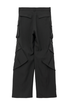TORNADO MART(トルネードマート) |TORNADO MART∴ストレッチオックスワイドカーゴパンツ