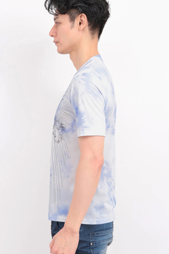 TORNADO MART(トルネードマート) |TORNADO MART∴ムラ転写リリー刺繍風プリントTシャツ