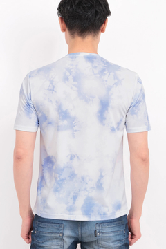 TORNADO MART(トルネードマート) |TORNADO MART∴ムラ転写リリー刺繍風プリントTシャツ