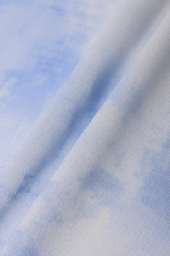 TORNADO MART(トルネードマート) |TORNADO MART∴ムラ転写リリー刺繍風プリントTシャツ