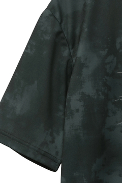 TORNADO MART(トルネードマート) |TORNADO MART∴ムラ転写リリー刺繍風プリントTシャツ