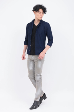 TORNADO MART(トルネードマート) |TORNADO MART∴テトラタックJQ7分袖シャツ