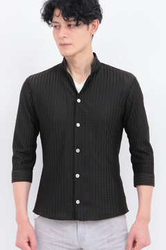 TORNADO MART(トルネードマート) |TORNADO MART∴テトラタックJQ7分袖シャツ