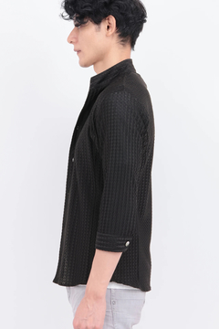 TORNADO MART(トルネードマート) |TORNADO MART∴テトラタックJQ7分袖シャツ