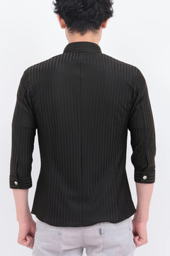 TORNADO MART(トルネードマート) |TORNADO MART∴テトラタックJQ7分袖シャツ