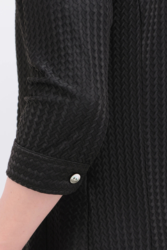 TORNADO MART(トルネードマート) |TORNADO MART∴テトラタックJQ7分袖シャツ