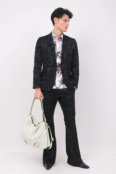 TORNADO MART(トルネードマート) |TORNADO MART∴VベルテッドワンショルダーBAG