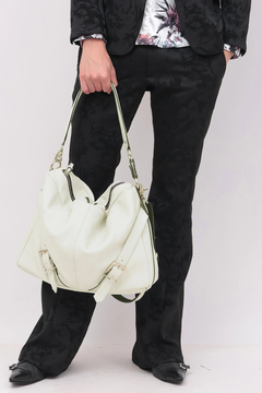 TORNADO MART(トルネードマート) |TORNADO MART∴VベルテッドワンショルダーBAG