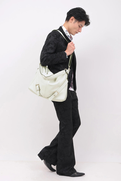 TORNADO MART(トルネードマート) |TORNADO MART∴VベルテッドワンショルダーBAG