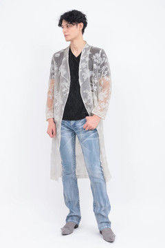 TORNADO MART(トルネードマート) |TORNADO MART∴フラワーフロッキーオーガンジーマキシカーデ