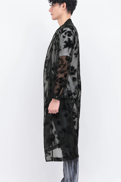 TORNADO MART(トルネードマート) |TORNADO MART∴フラワーフロッキーオーガンジーマキシカーデ