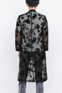 TORNADO MART(トルネードマート) |TORNADO MART∴フラワーフロッキーオーガンジーマキシカーデ