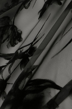 TORNADO MART(トルネードマート) |TORNADO MART∴フラワーフロッキーオーガンジーマキシカーデ