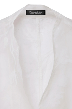 TORNADO MART(トルネードマート) |TORNADO MART∴フラワーフロッキーオーガンジーマキシカーデ