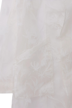 TORNADO MART(トルネードマート) |TORNADO MART∴フラワーフロッキーオーガンジーマキシカーデ