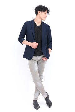 TORNADO MART(トルネードマート) |TORNADO MART∴テトラタックJQ7分袖ジャケット