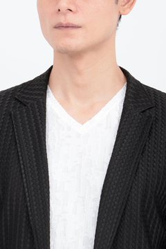 TORNADO MART(トルネードマート) |TORNADO MART∴テトラタックJQ7分袖ジャケット