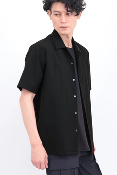 TORNADO MART(トルネードマート) |TORNADO MART∴コンフォートオープンカラー半袖シャツ