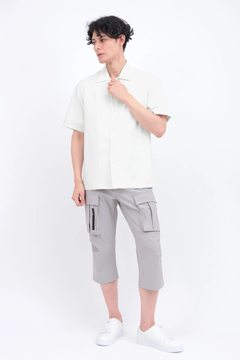 TORNADO MART(トルネードマート) |TORNADO MART∴コンフォートオープンカラー半袖シャツ