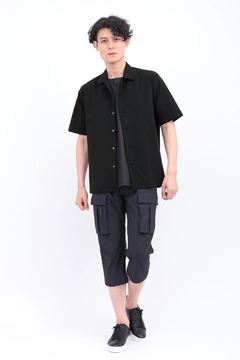 TORNADO MART(トルネードマート) |TORNADO MART∴コンフォートオープンカラー半袖シャツ